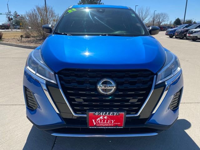 Used 2021 Nissan Kicks S image 8