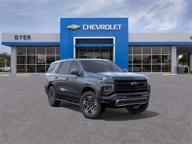 New 2026 Chevrolet Tahoe Z71
