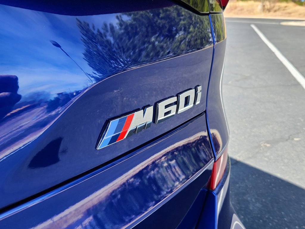 Certified 2024 BMW X5 M60i image 31