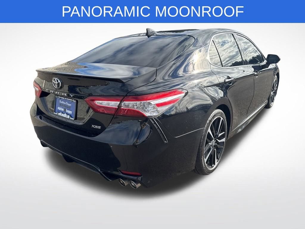 Used 2020 Toyota Camry XSE w/ Navigation Package image 7