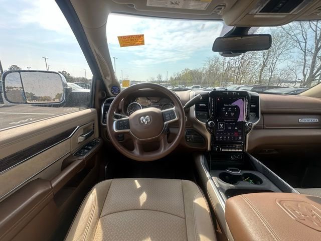 Used 2021 RAM 2500 Laramie image 18
