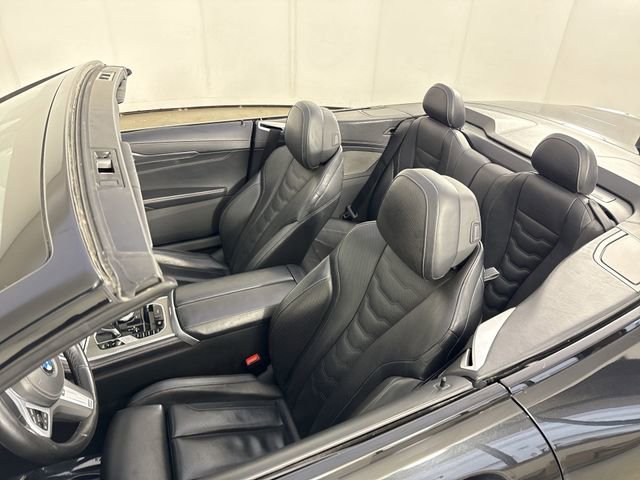 Used 2025 BMW 840i xDrive Convertible AWD/4WD image 17