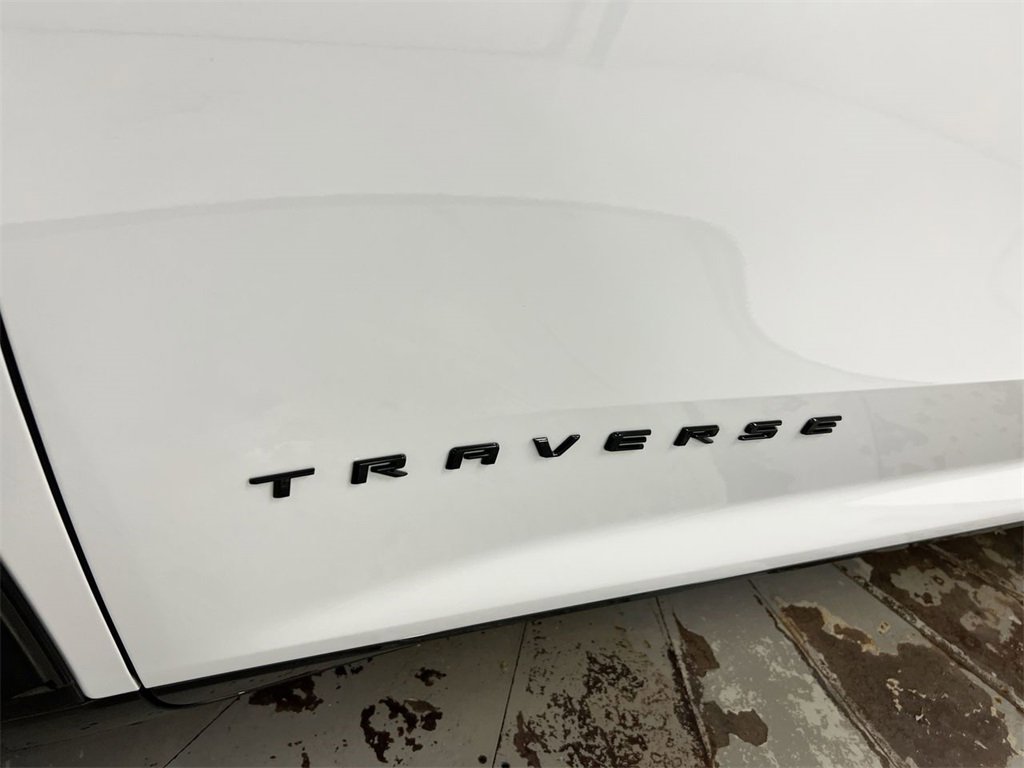 New 2026 Chevrolet Traverse RS w/ LPO, Floor Liner Package image 28