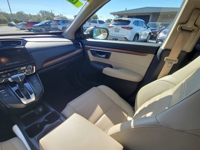 Used 2019 Honda CR-V EX-L image 3