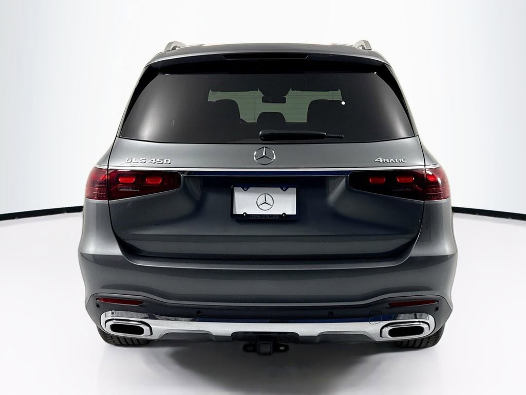 Certified 2025 Mercedes-Benz GLS 450 4MATIC image 6