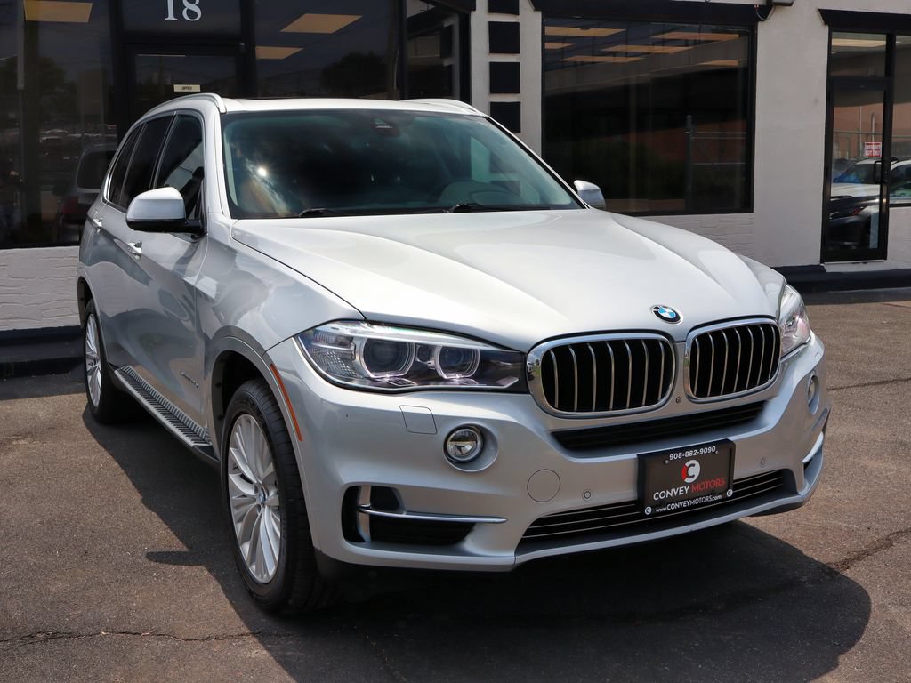 Used 2016 BMW X5 xDrive40e AWD/4WD image 4