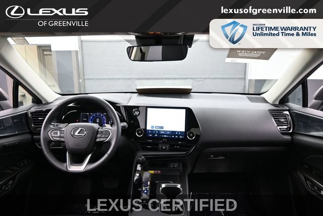 Certified 2024 Lexus NX 350 AWD image 22