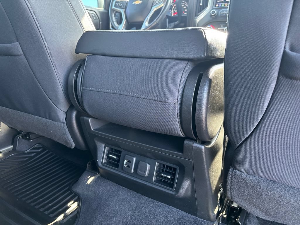 Used 2019 Chevrolet Silverado 1500 LT w/ All-Star Edition AWD/4WD image 35