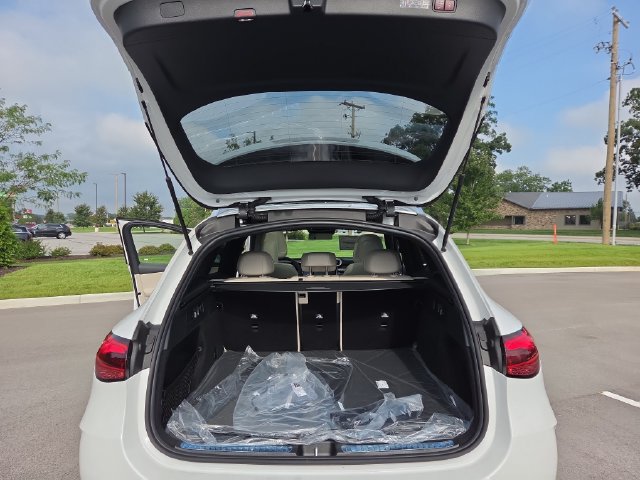 New 2027 Mercedes-Benz GLC 300 4MATIC image 28