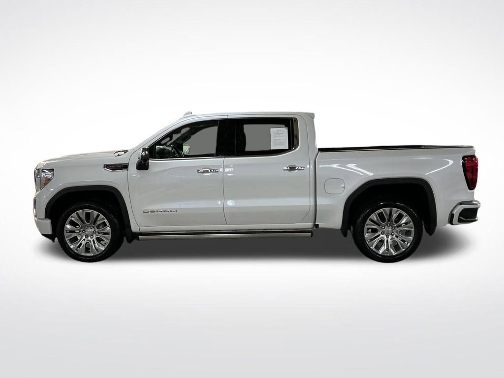 Used 2022 GMC Sierra 1500 Denali w/ Denali Premium Package image 2