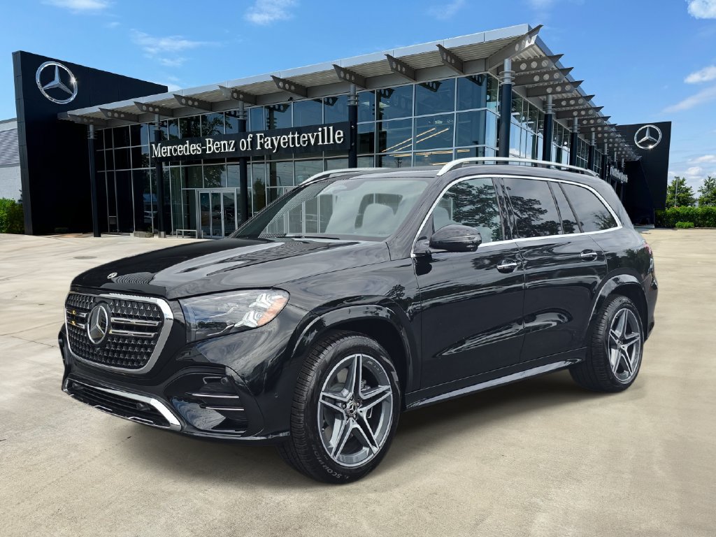 New 2027 Mercedes-Benz GLS 450 4MATIC