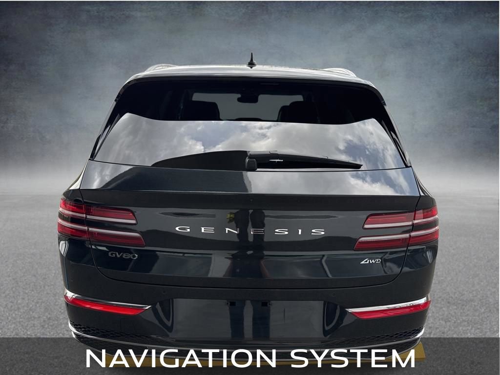 Used 2025 Genesis GV80 2.5T Standard AWD/4WD image 4