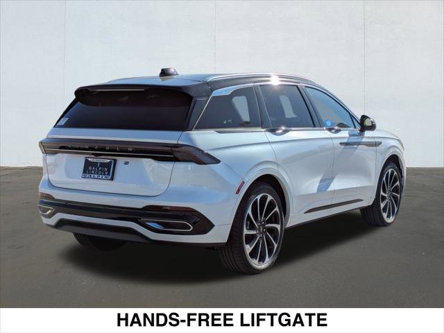 New 2026 Lincoln Nautilus Black Label AWD/4WD image 2
