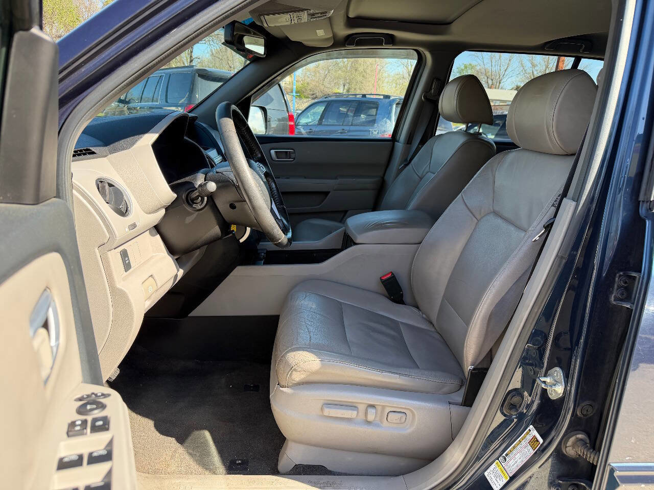 Used 2011 Honda Pilot EX-L image 9