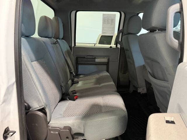 Used 2016 Ford F250 XLT AWD/4WD image 16
