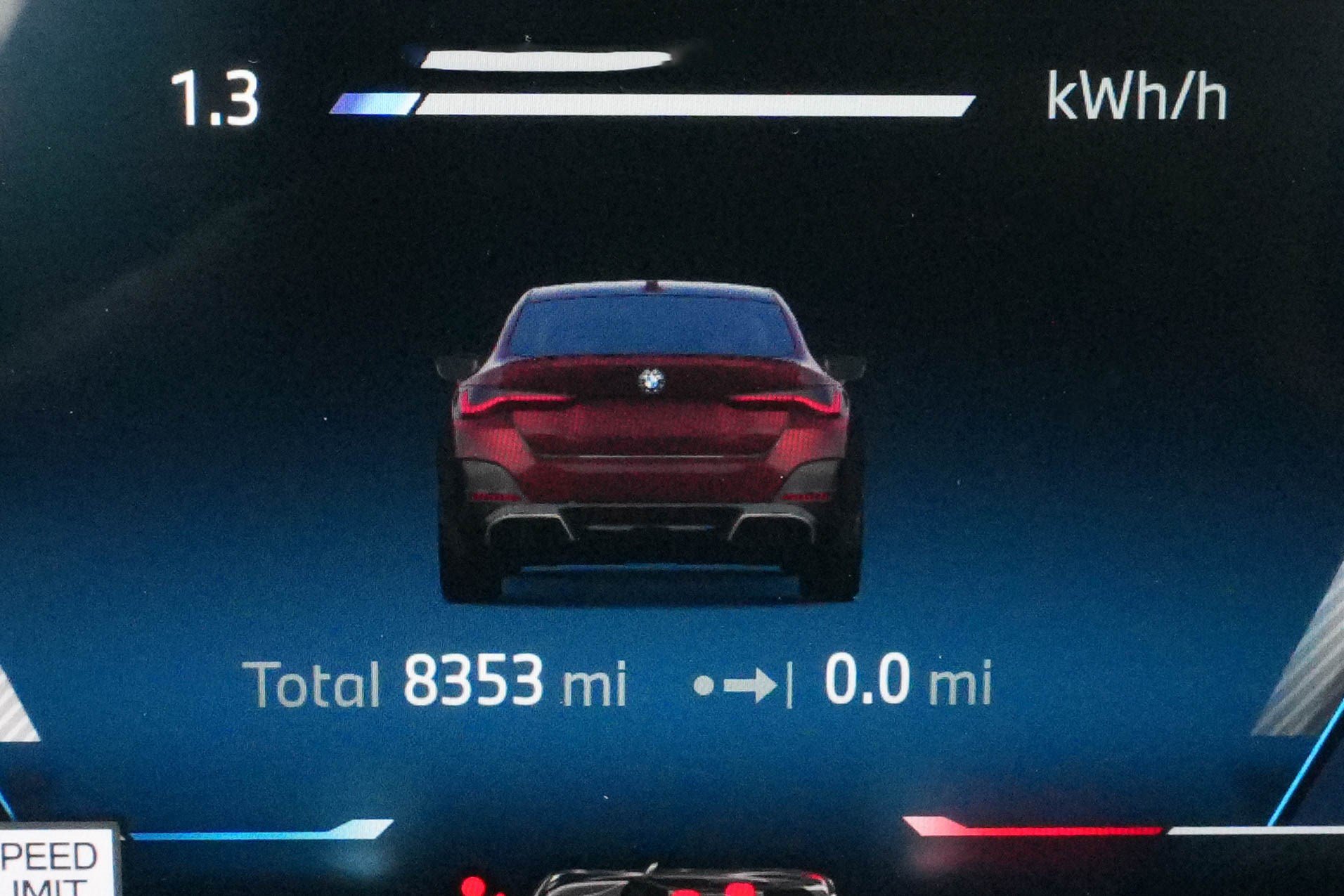 Used 2024 BMW i4 M50 AWD/4WD image 22