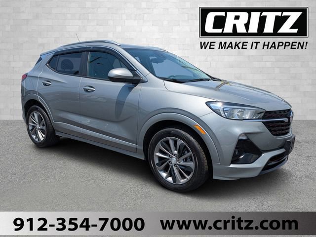 Used 2023 Buick Encore GX Select w/ Sport Touring Package FWD image 1