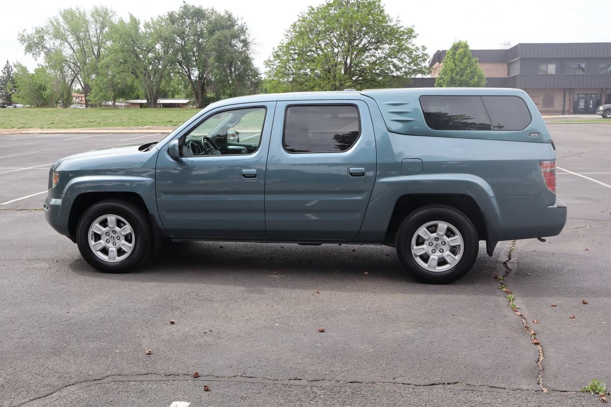 Used 2007 Honda Ridgeline RTL image 9