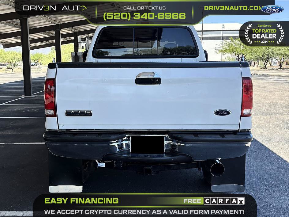 Used 2005 Ford F250 Lariat AWD/4WD image 6