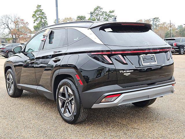 New 2025 Hyundai Tucson SEL FWD image 7