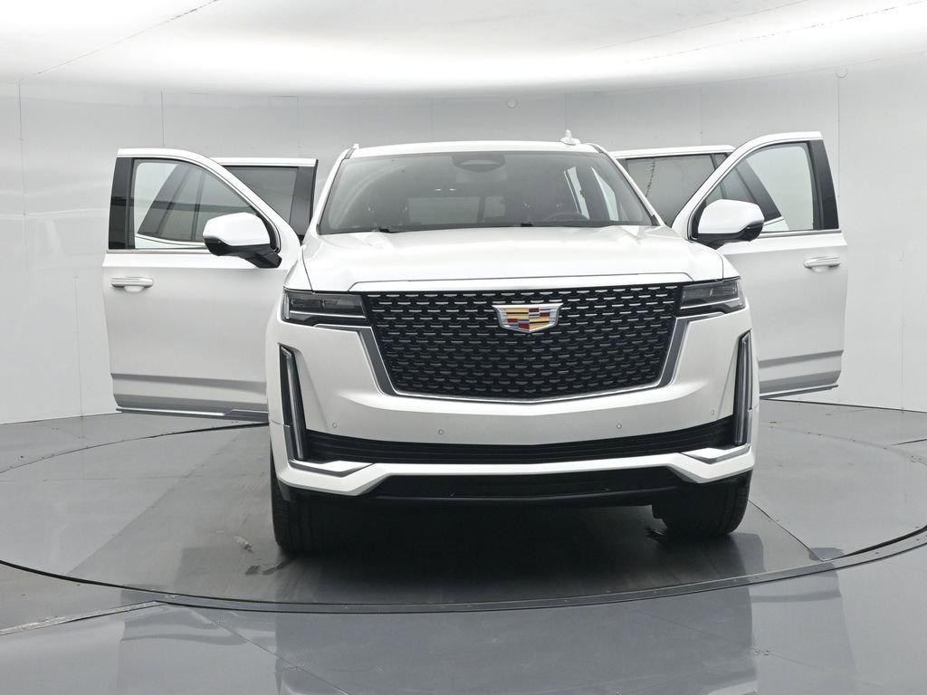 Used 2024 Cadillac Escalade Luxury w/ LPO, Floor Liner Package image 35