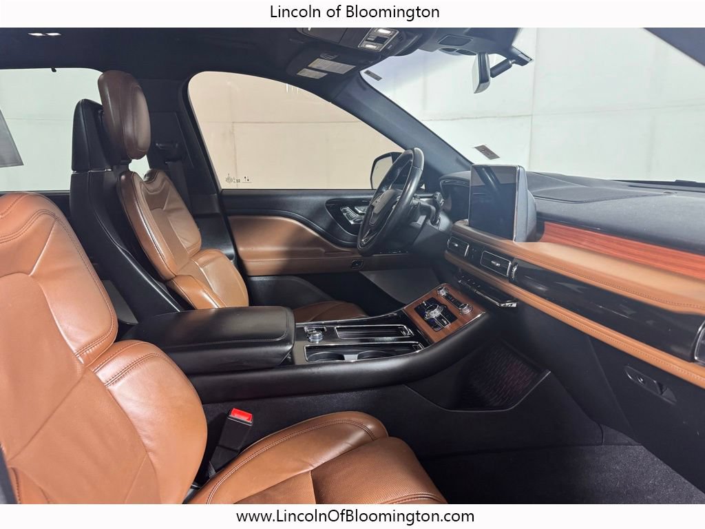 Used 2020 Lincoln Aviator Reserve w/ Equipment Group 202A AWD/4WD image 13