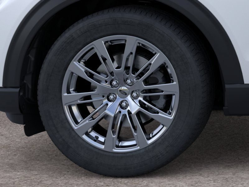 New 2026 Ford Explorer Platinum RWD image 19