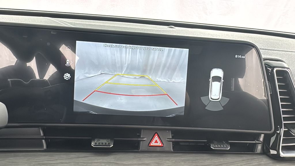 New 2025 Kia Sportage X-Line image 26