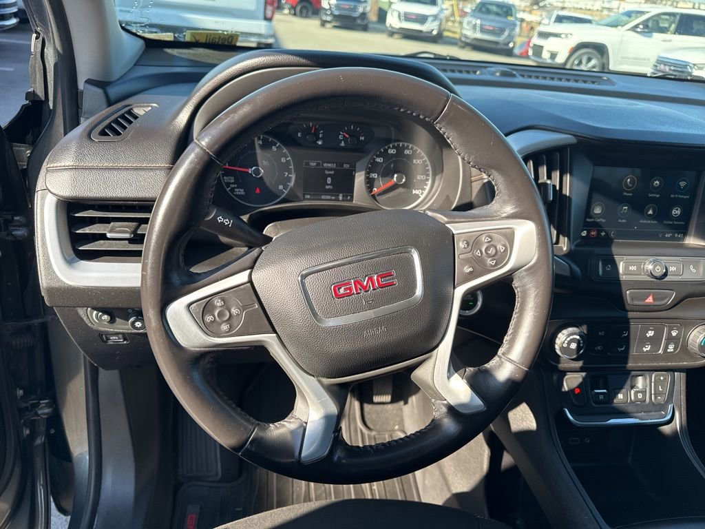 Used 2018 GMC Terrain SLE image 11