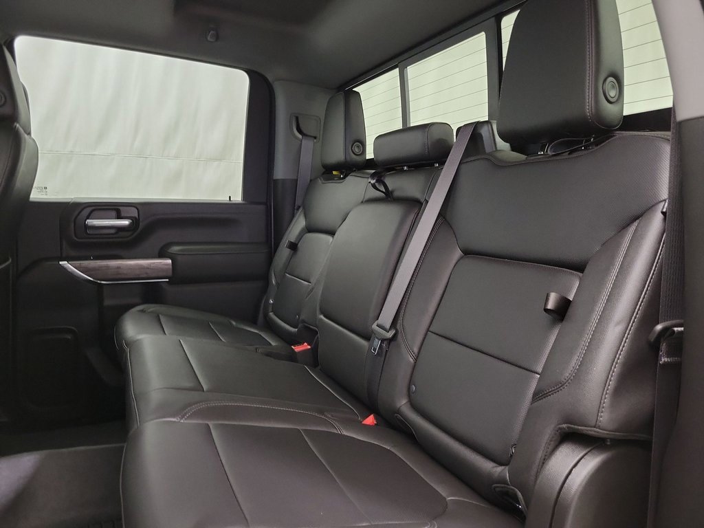 Certified 2022 Chevrolet Silverado 2500 LTZ w/ LTZ Plus Package image 10
