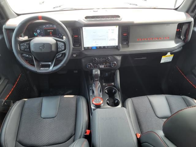 New 2025 Ford Bronco Raptor w/ Interior Carbon Fiber Pack image 13