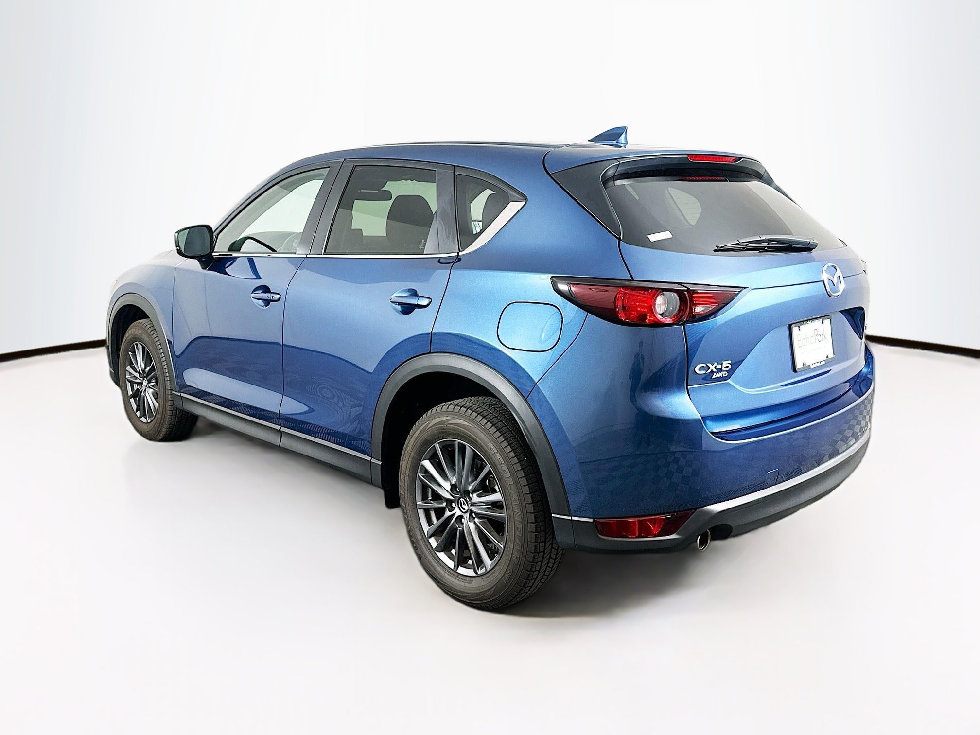Used 2021 MAZDA CX-5 Touring AWD/4WD image 5
