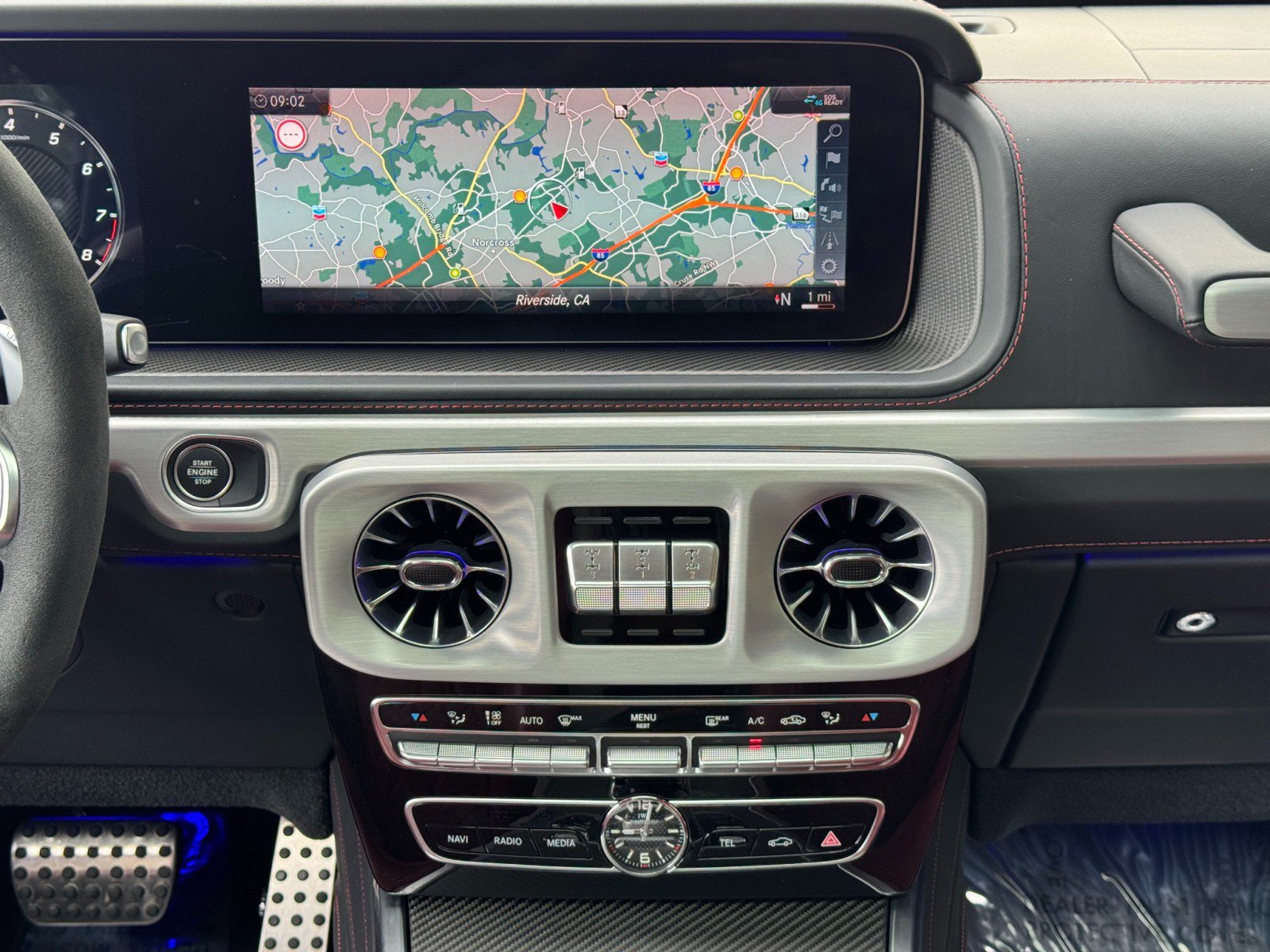Used 2022 Mercedes-Benz G 63 AMG Squared w/ AMG Night Package image 26