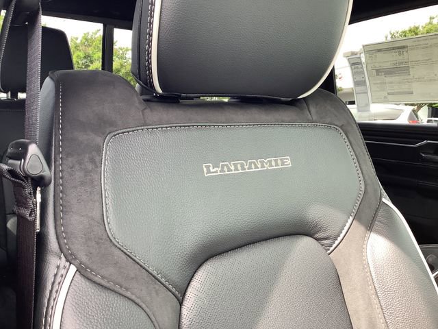 New 2026 RAM 1500 Laramie w/ Bed Utility Group AWD/4WD image 45