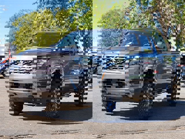 New 2026 Nissan Frontier SV image 4