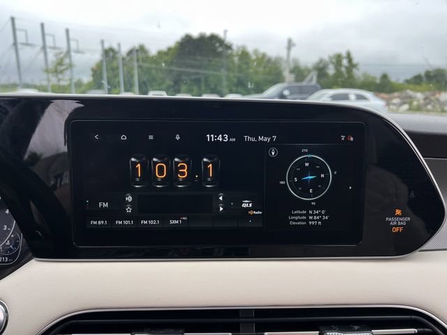 Used 2021 Hyundai Palisade Calligraphy AWD/4WD image 28