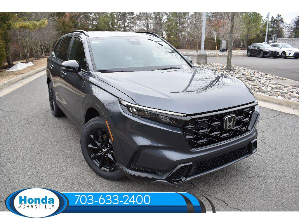 New 2026 Honda CR-V Sport image 1