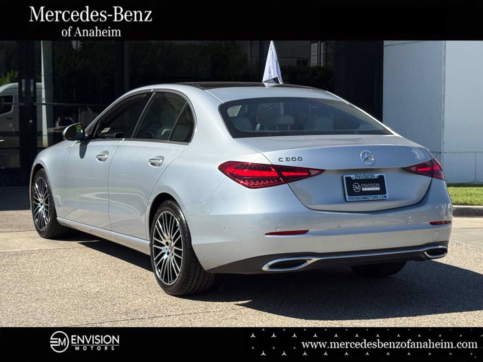 Used 2024 Mercedes-Benz C 300 Sedan image 11