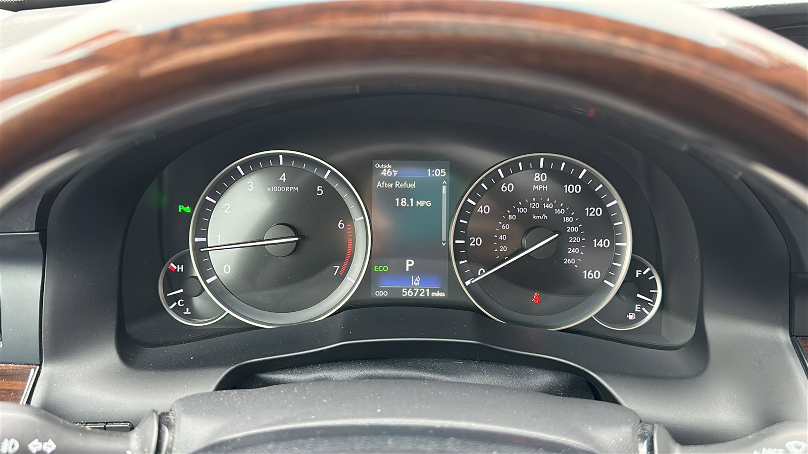 Used 2016 Lexus ES 350 image 18