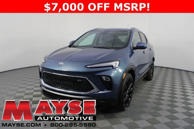 New 2026 Buick Encore GX Sport Touring w/ Comfort Package image 22