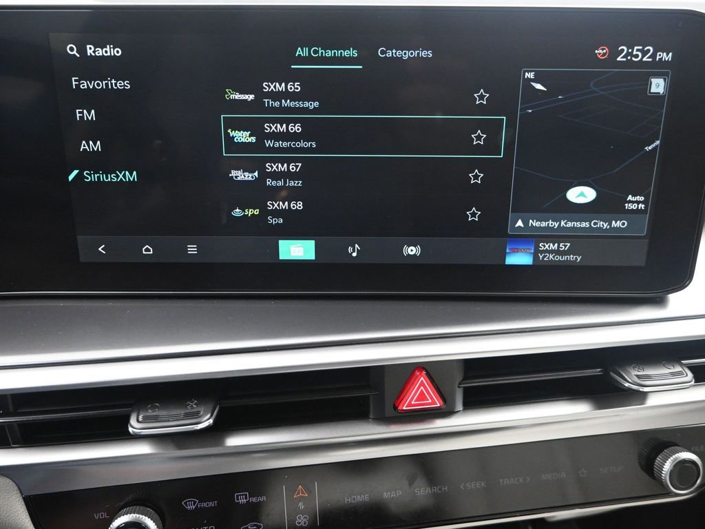 New 2025 Kia Sorento EX w/ Panoramic Sunroof Package AWD/4WD image 20