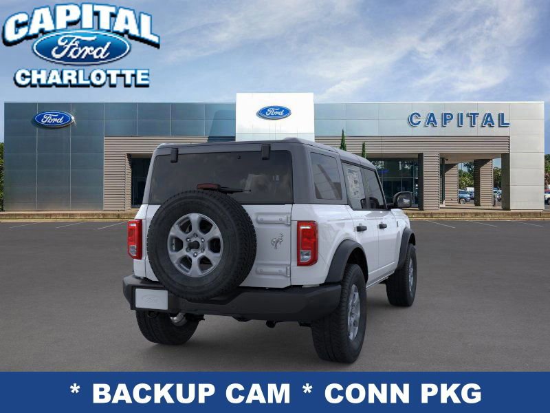 New 2026 Ford Bronco Big Bend image 5