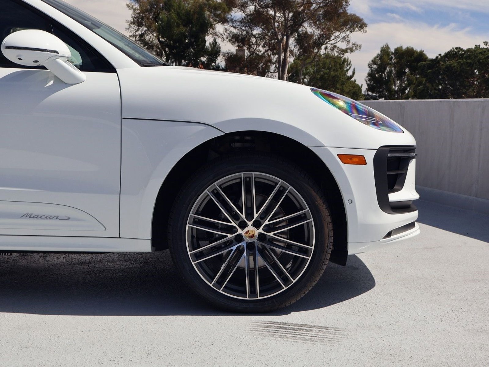 New 2026 Porsche Macan S AWD/4WD image 11