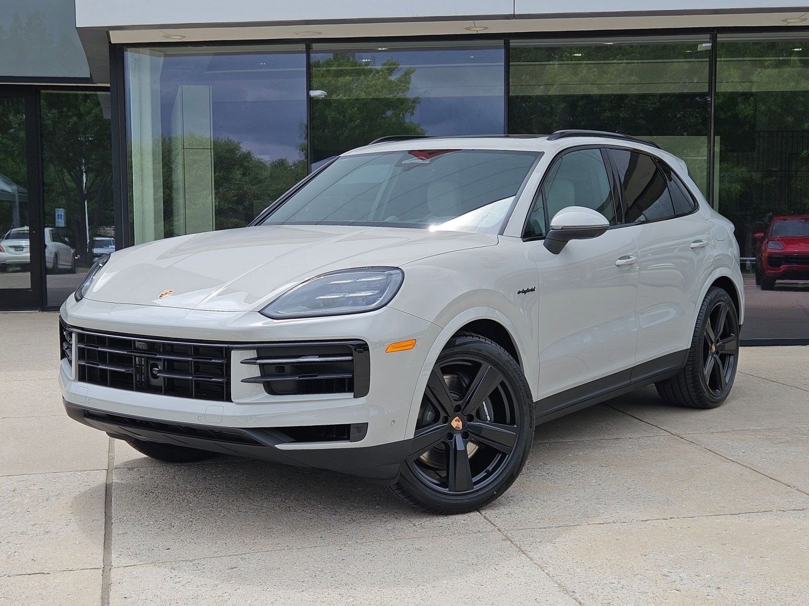 New 2026 Porsche Cayenne E-Hybrid