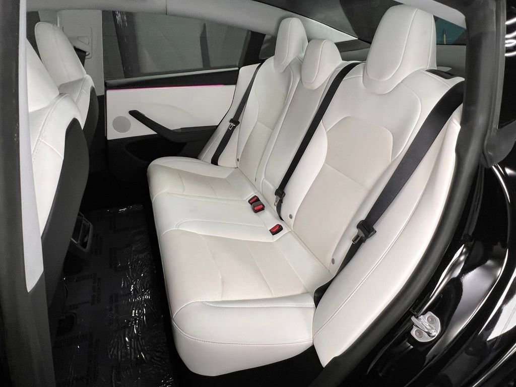 Used 2025 Tesla Model 3 Long Range AWD/4WD image 17