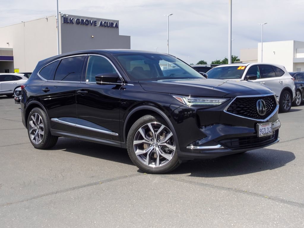 Certified 2023 Acura MDX SH-AWD w/ Technology Package image 5