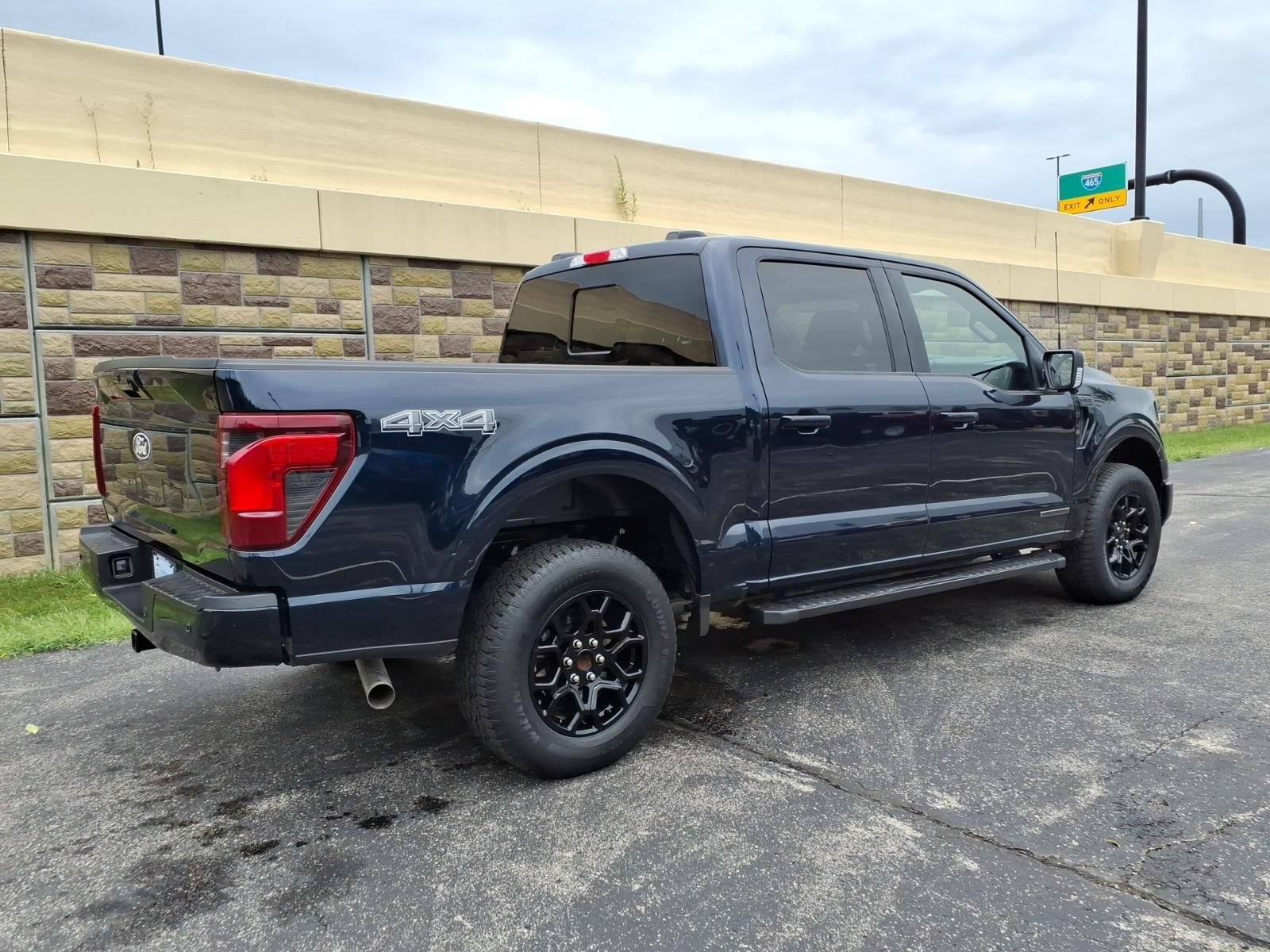 Used 2024 Ford F150 XLT w/ Equipment Group 302A MID AWD/4WD image 11
