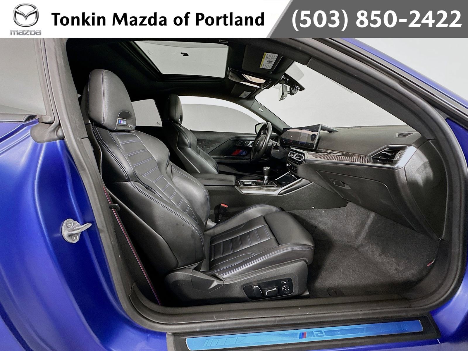 Used 2024 BMW M2 w/ Lighting Package image 28