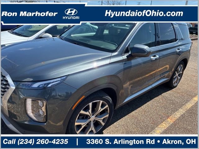 Used 2022 Hyundai Palisade SEL w/ Convenience Package