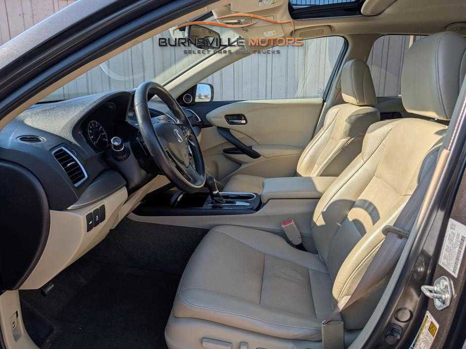 Used 2016 Acura RDX w/ Technology Package image 10